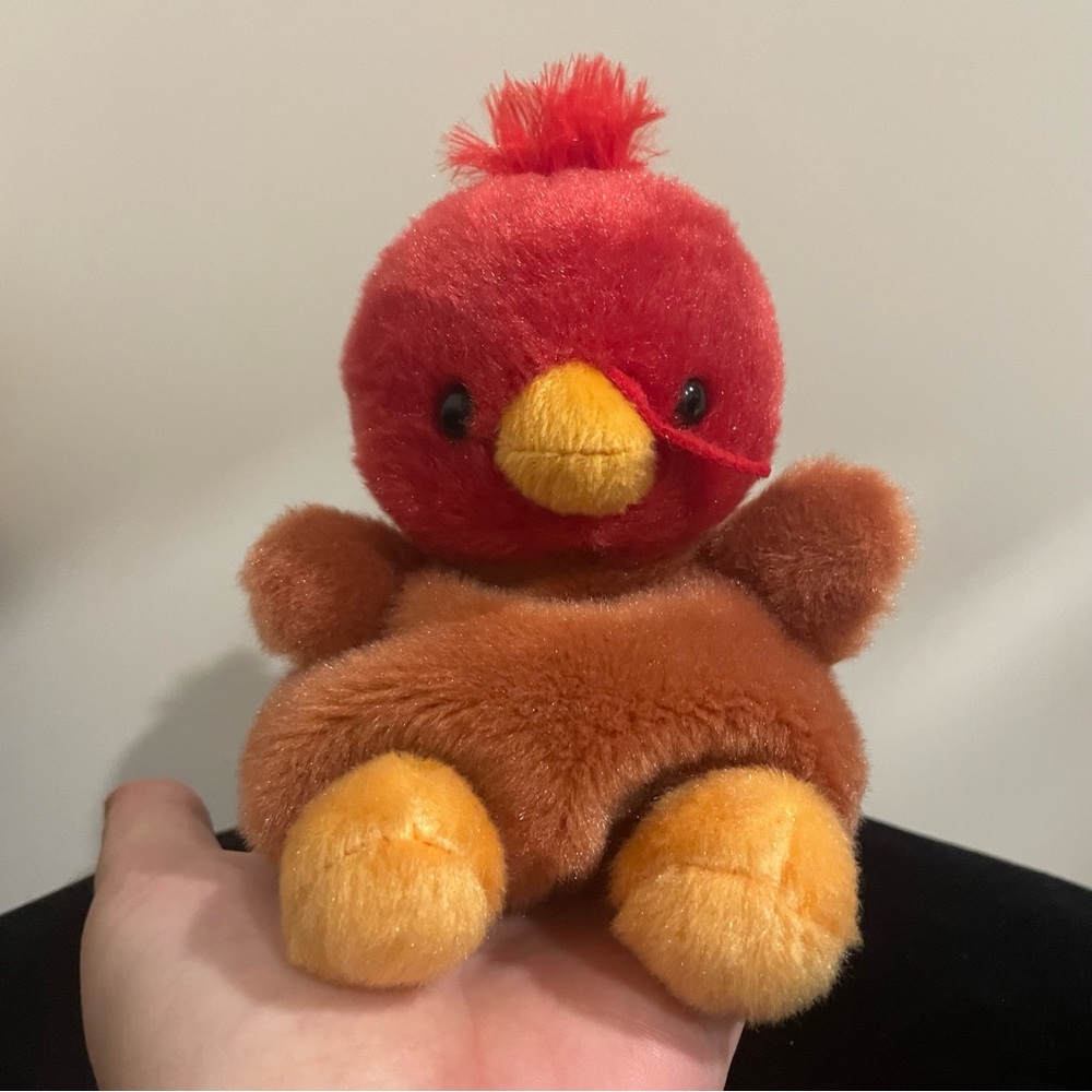 Aspen Turkey palm pal by Aurora